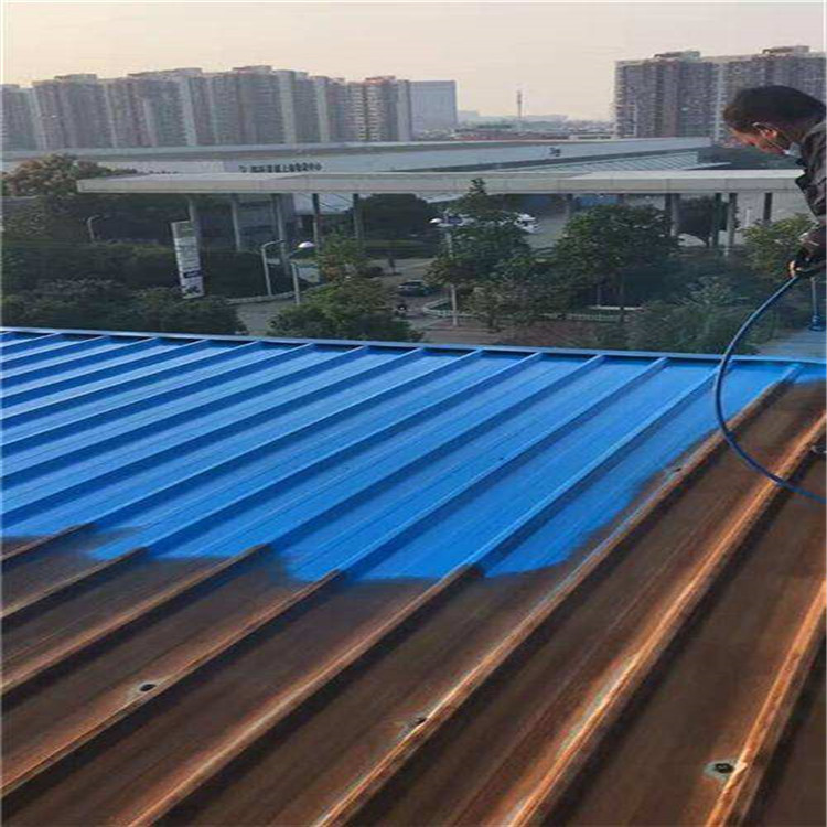 东乌珠穆沁彩钢瓦喷漆翻新服务